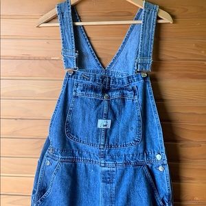🥝LEE OVERALL SHORTS VINTAGE